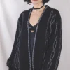 Evine vintagemohairneuletakki