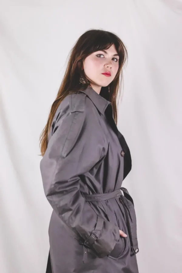 Evlin kotimainen vintagetrenssi
