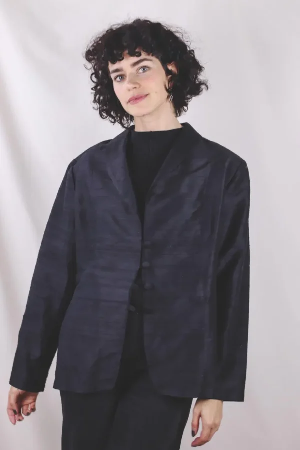 Ewa vintagesilkkitakki