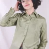 Ewe vintagesilkkipusero