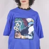 Extinction is forever vintage t-paita