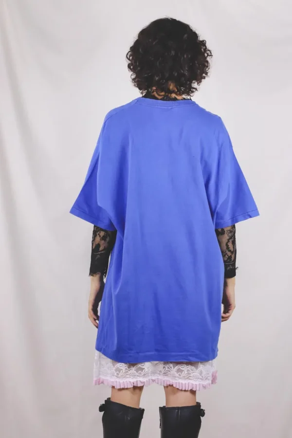 Extinction is forever vintage t-paita