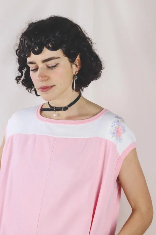 Fanny vintageyömekko