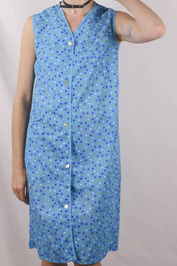 Feelia 60-luvun vintageyömekko