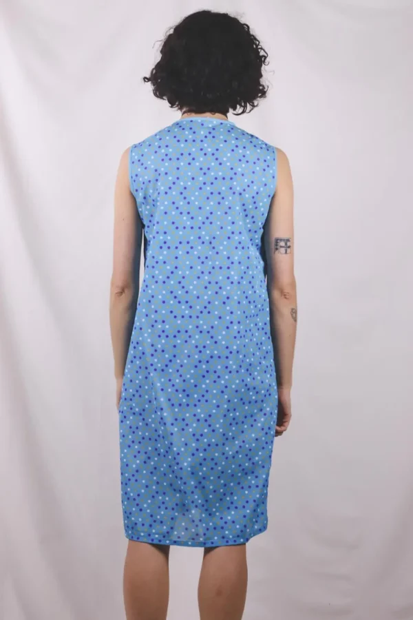 Feelia 60-luvun vintageyömekko
