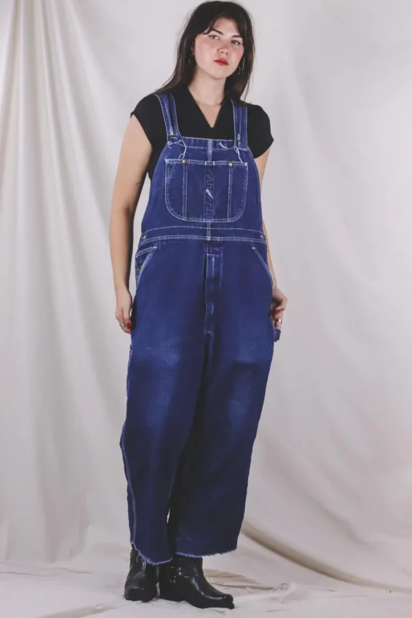 Felina vintagefarkkuhaalari
