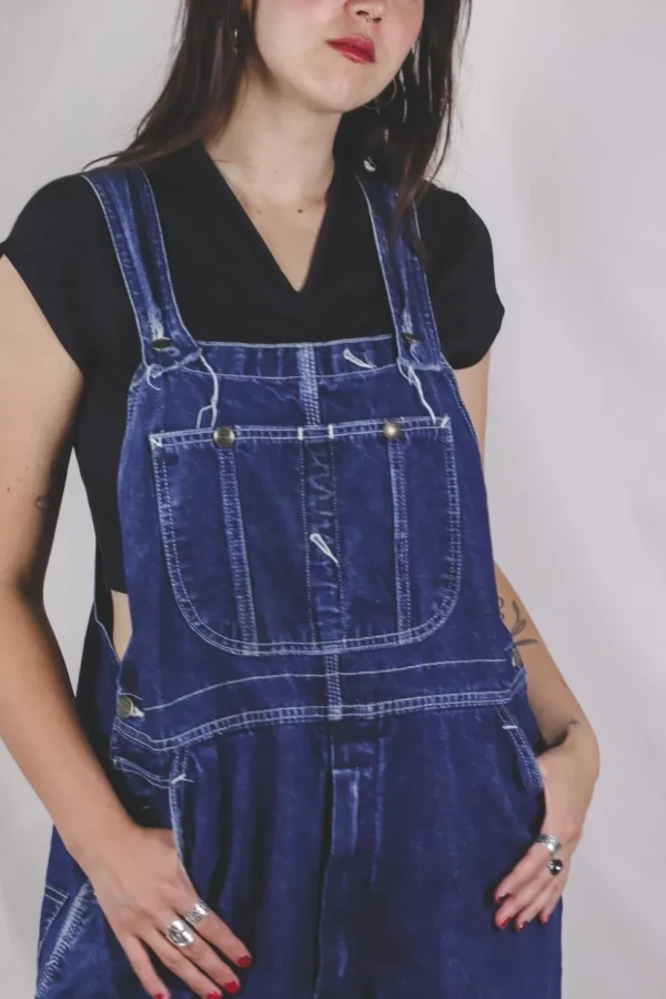 Felina vintagefarkkuhaalari