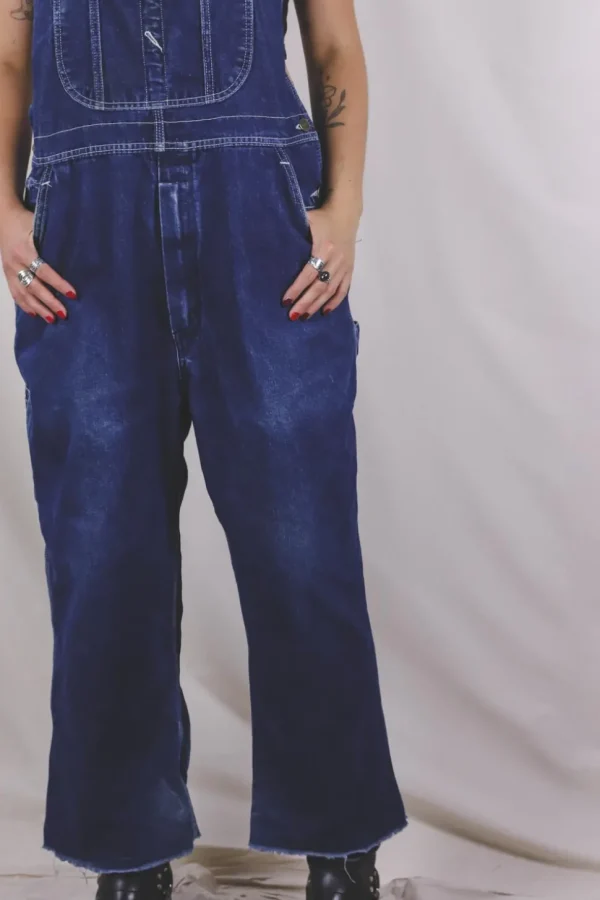 Felina vintagefarkkuhaalari