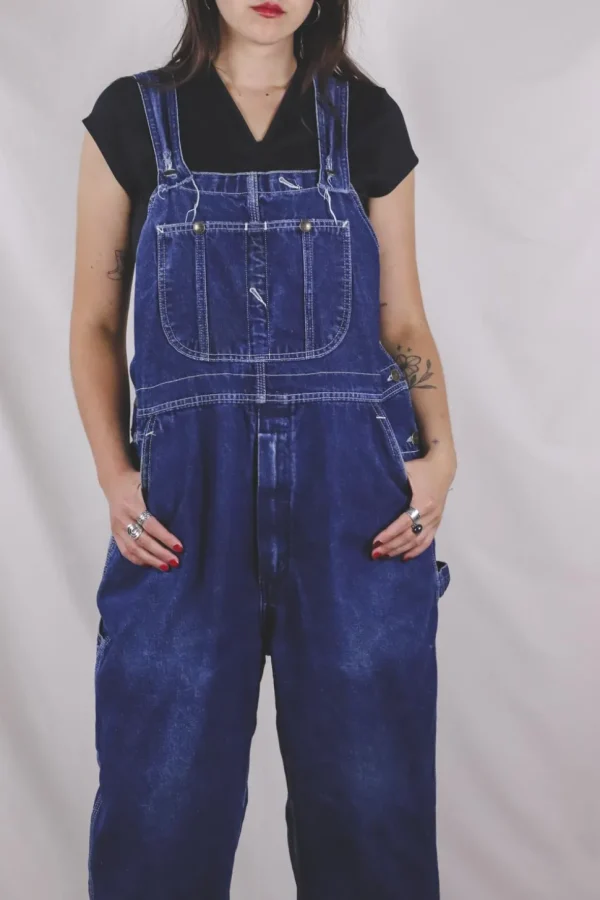 Felina vintagefarkkuhaalari