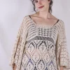 Felisa vintagevirkkuuneule
