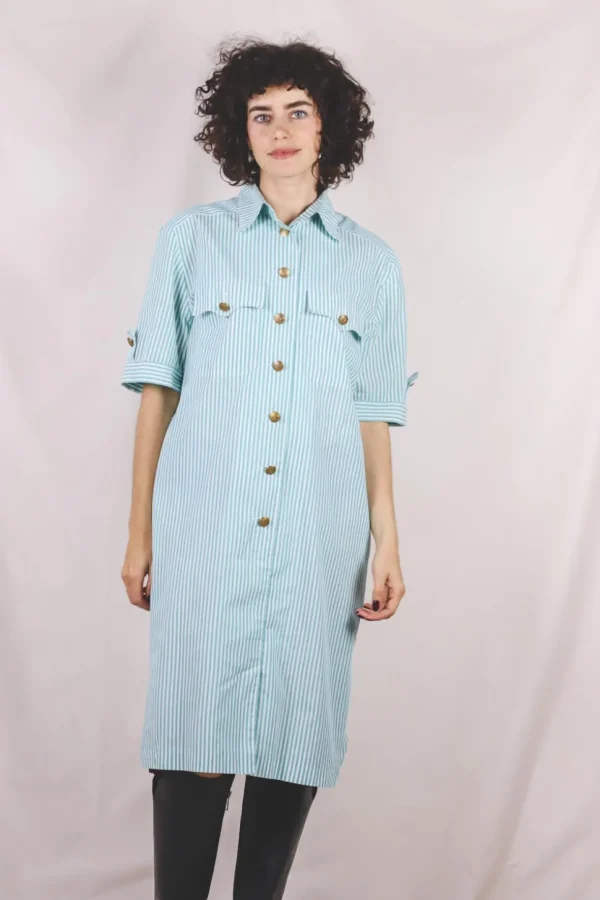Felisia 80-luvun vintagemekko