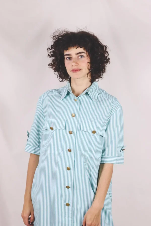 Felisia 80-luvun vintagemekko