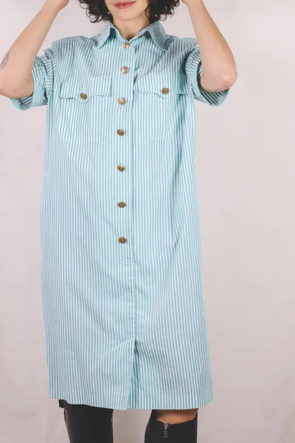 Felisia 80-luvun vintagemekko