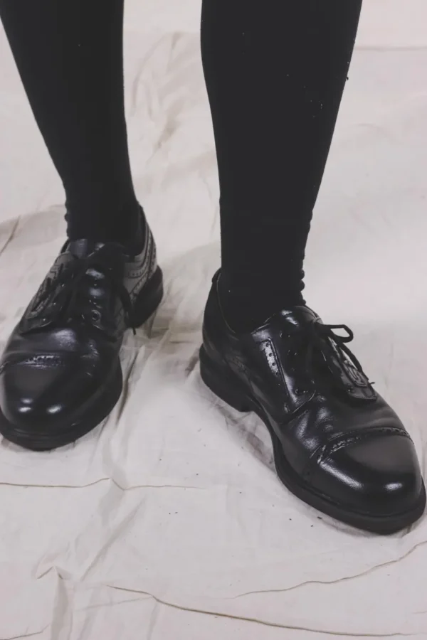 Femme kotimaiset vintagekengät 39-40