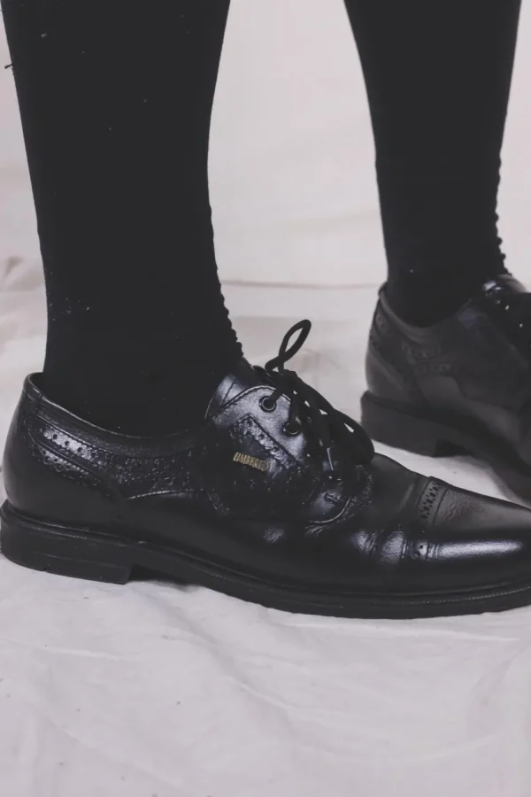 Femme kotimaiset vintagekengät 39-40