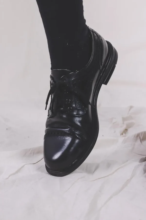 Femme kotimaiset vintagekengät 39-40