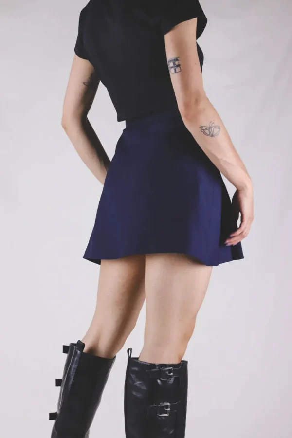 Femme vintageminihame