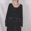 Femme vintagevirkkuuneule