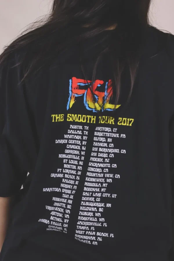 FGL t-paita