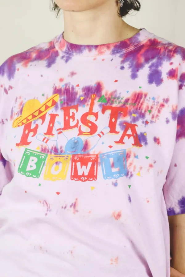 Fiesta vintage t-paita