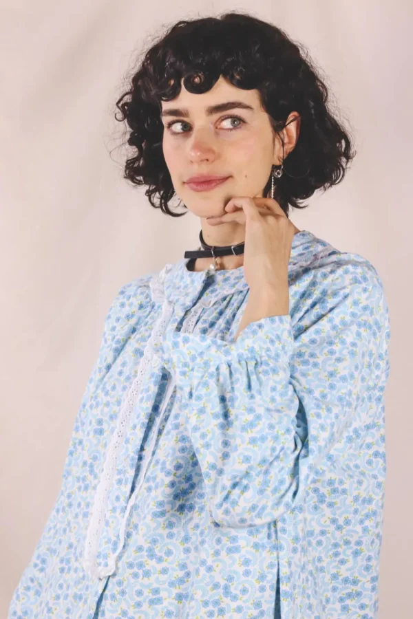 Fiida vintageyömekko