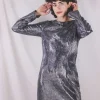 Fina 2hand-kimallemekko