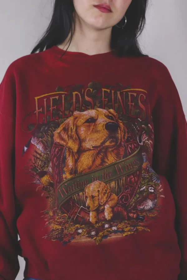 Finest dog vintagecollege