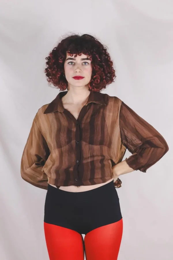 Fiola vintagepusero