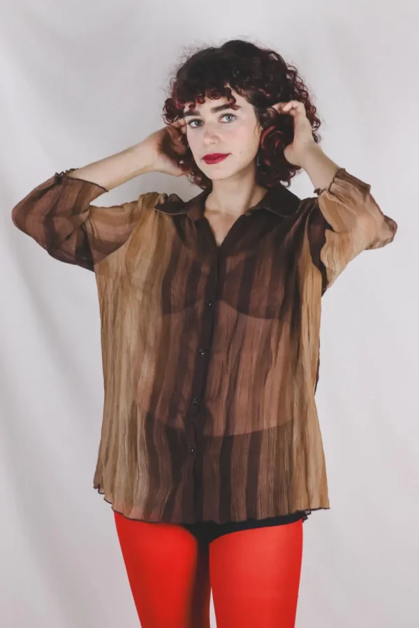Fiola vintagepusero