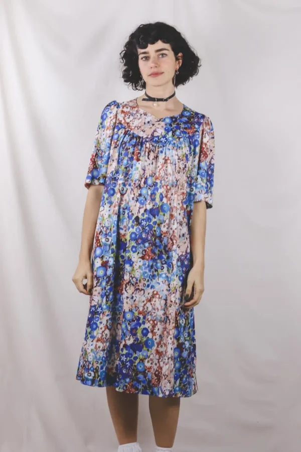 Flo vintageyömekko