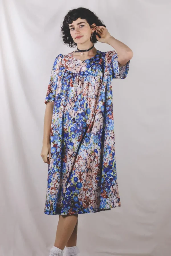 Flo vintageyömekko