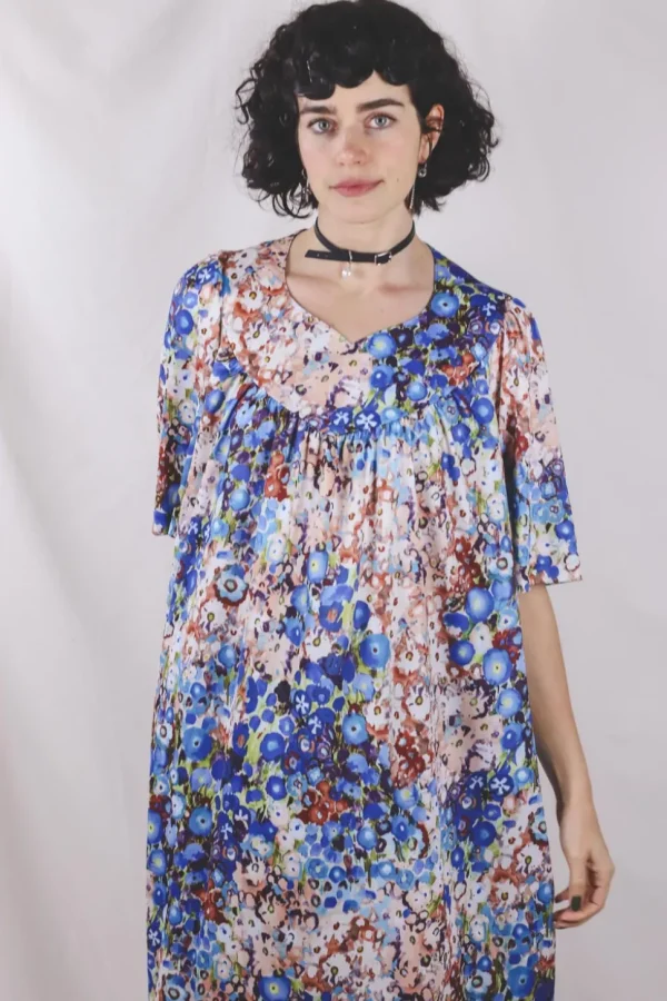 Flo vintageyömekko
