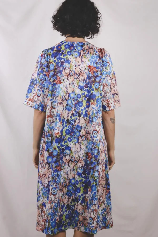 Flo vintageyömekko