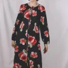 Floora kotimainen vintagemekko