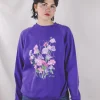 Flora 90-luvun vintagecollege
