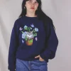 Flower kitten vintagecollege