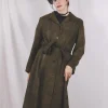 Frances 70-luvun vintagenahkatakki