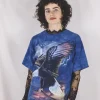 Free bird t-paita