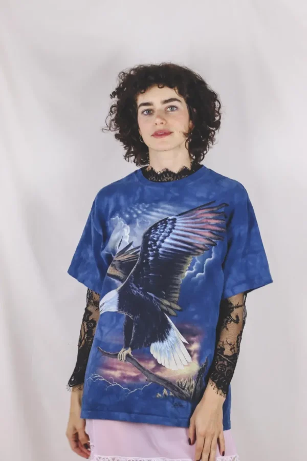 Free bird t-paita