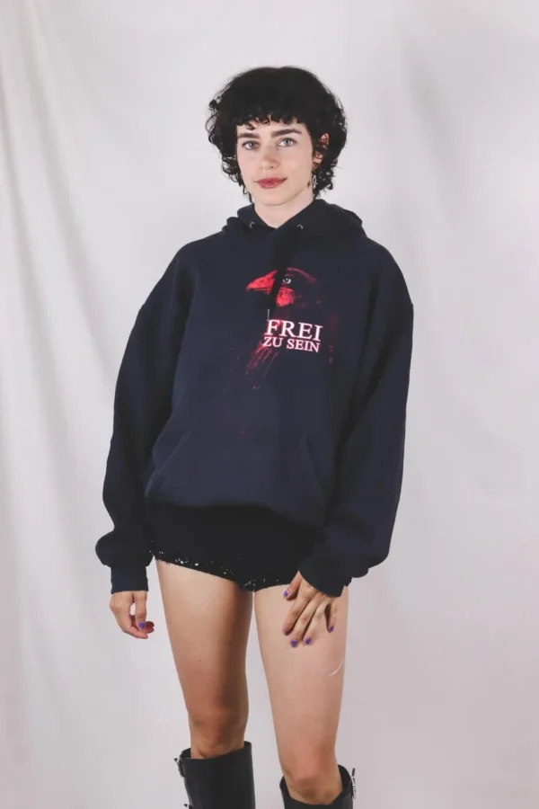 Frei vintagehuppari