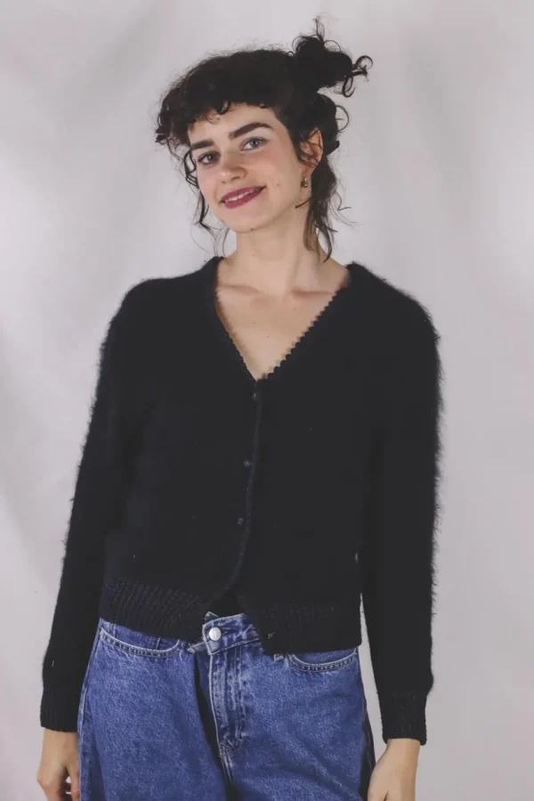 Freya vintageangoraneule