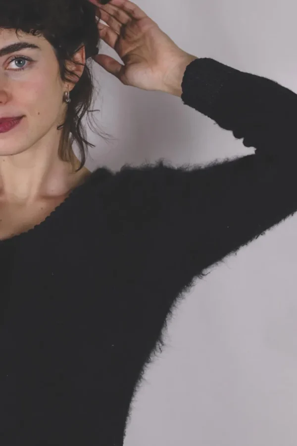 Freya vintageangoraneule