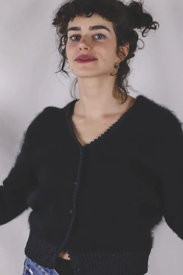 Freya vintageangoraneule
