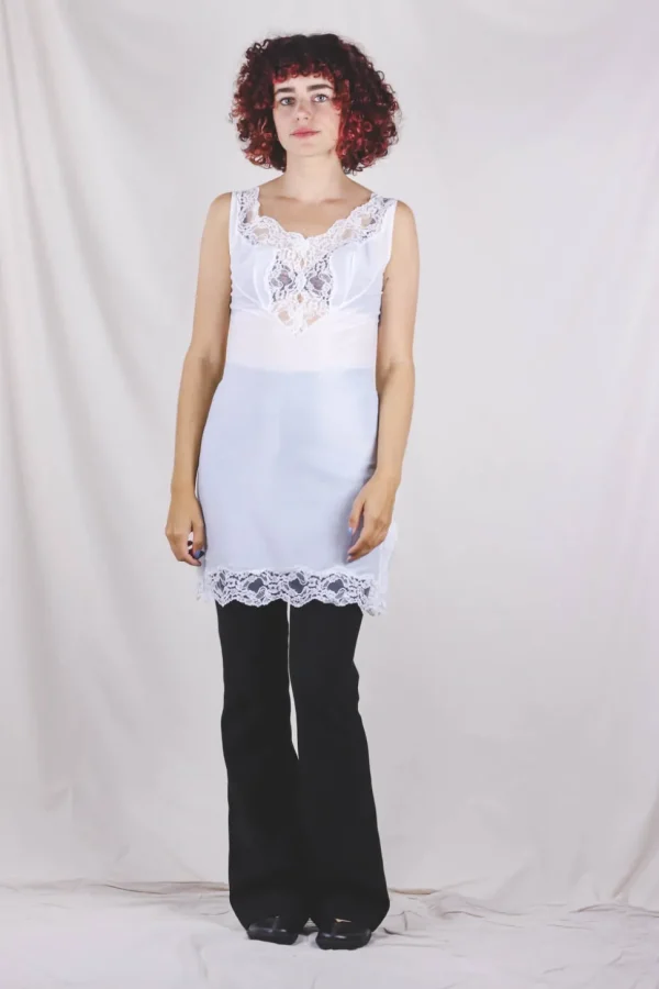 Gabriela vintage slip dress