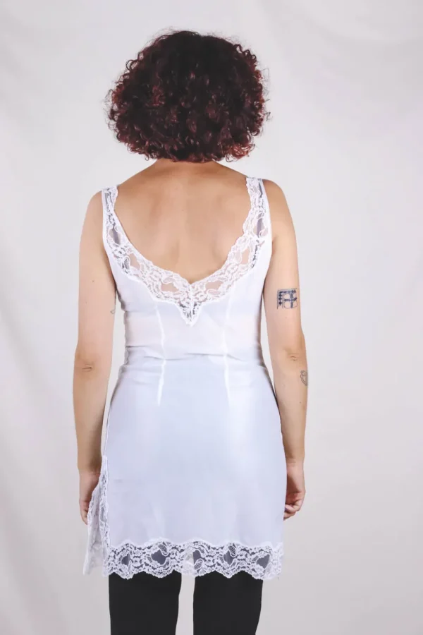 Gabriela vintage slip dress