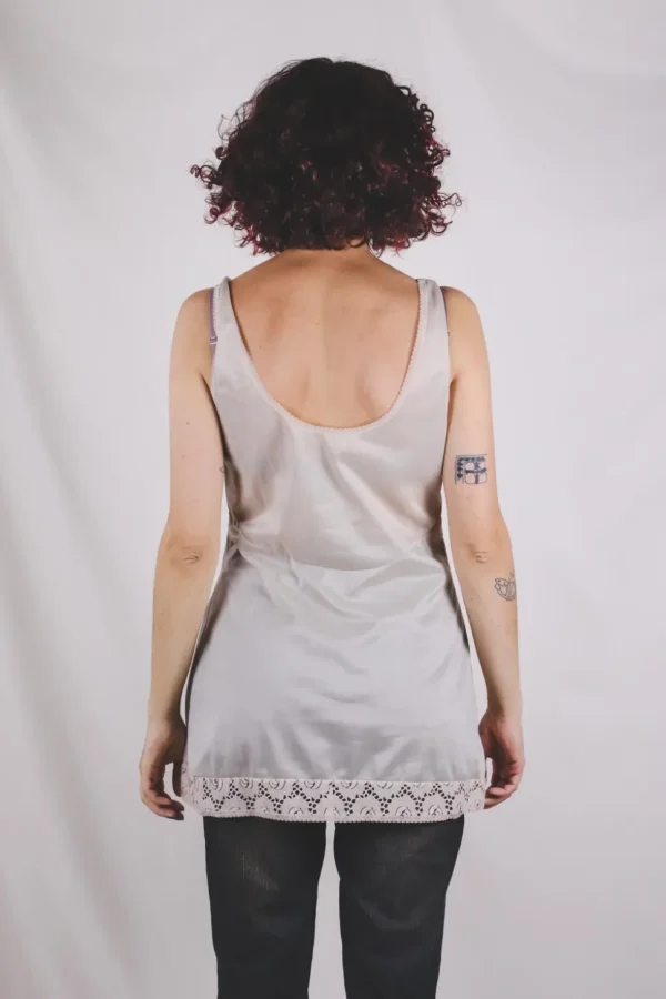 Gaia vintage slip dress