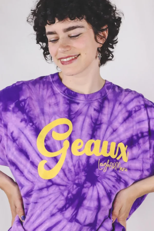Geaux t-paita