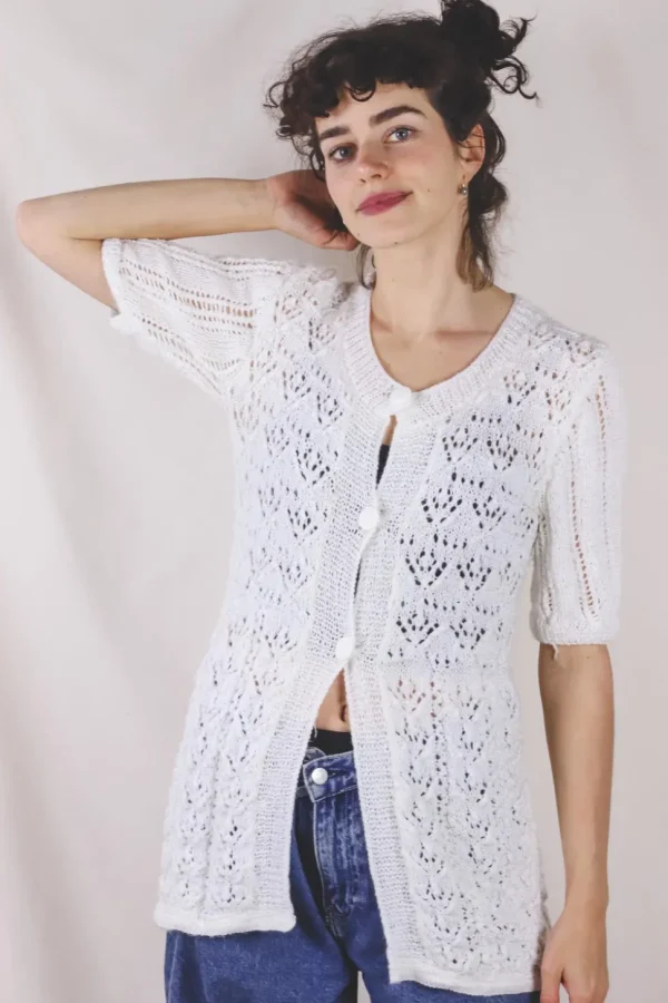 Gemi vintagevirkkuuneule