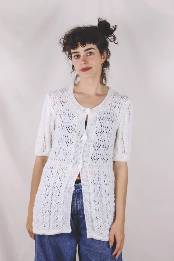 Gemi vintagevirkkuuneule