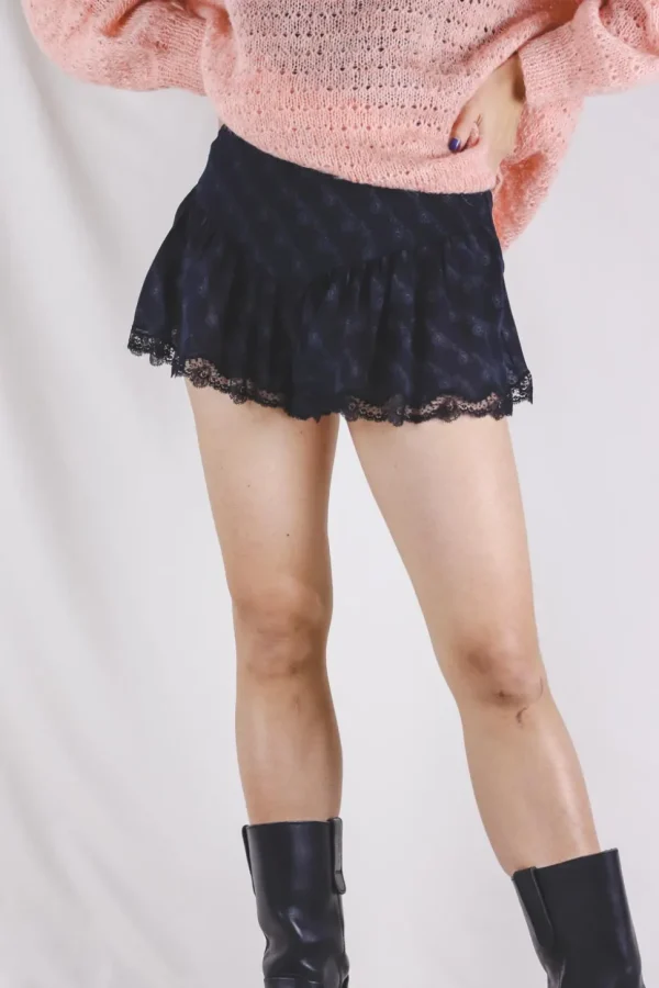 Gemma vintagealusshortsit